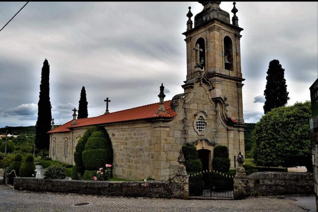 Casa Do Eiro Villa Pinheiro  Екстериор снимка