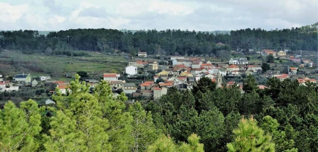 Casa Do Eiro Villa Pinheiro  Екстериор снимка