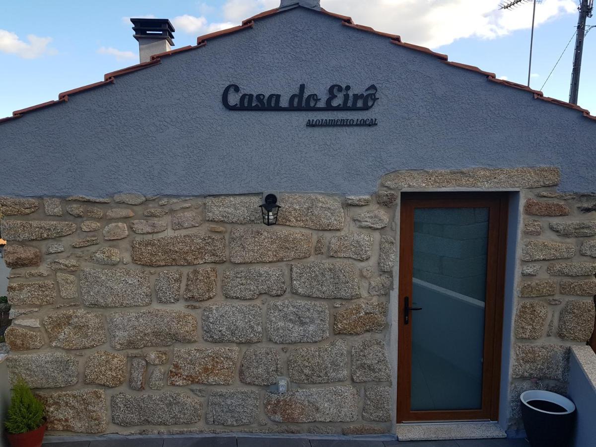 Casa Do Eiro Villa Pinheiro  Екстериор снимка