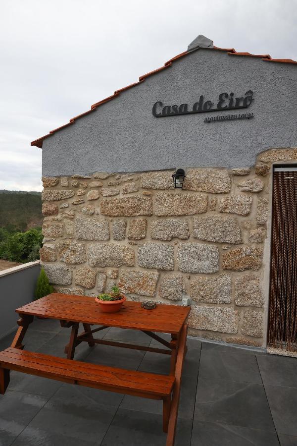 Casa Do Eiro Villa Pinheiro  Екстериор снимка