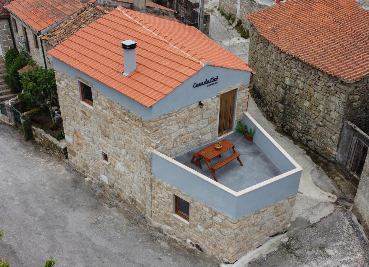 Casa Do Eiro Villa Pinheiro  Екстериор снимка